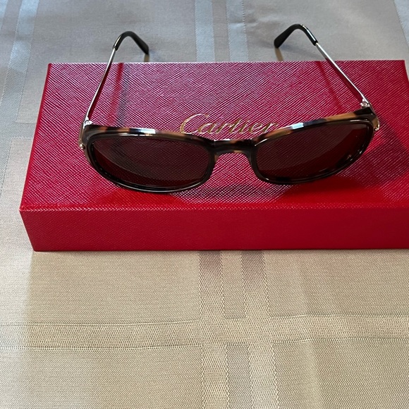 Cartier womens sunglasses - Picture 5 of 9